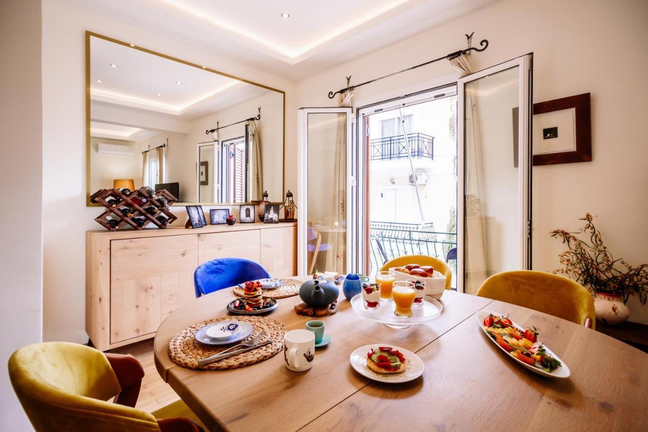 Deviazi 4 Apartman Zákinthosz Kültér fotó