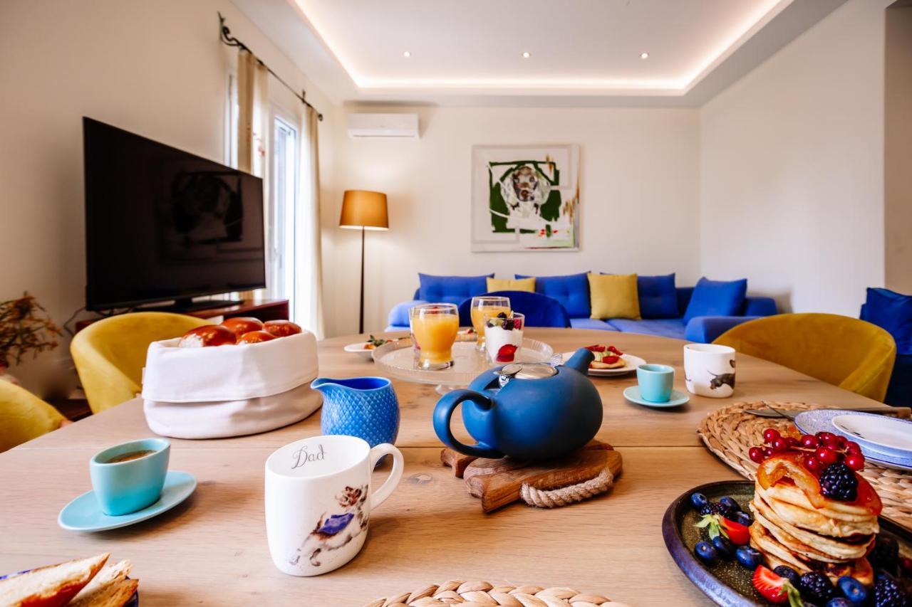 Deviazi 4 Apartman Zákinthosz Kültér fotó