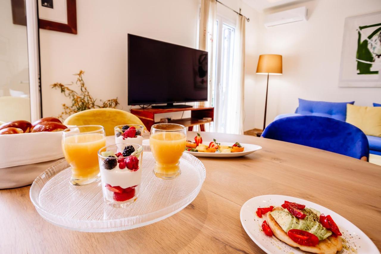 Deviazi 4 Apartman Zákinthosz Kültér fotó