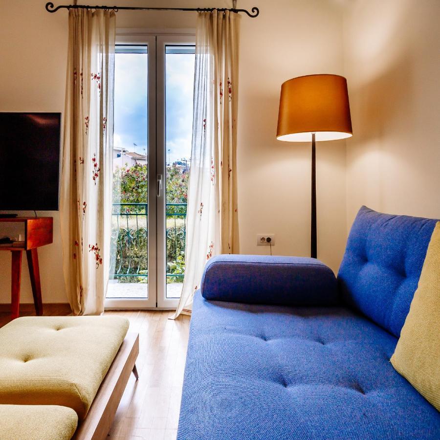 Deviazi 4 Apartman Zákinthosz Kültér fotó